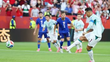 Bồ Đào Nha vs Croatia (06:00 – 03/07) | Xem lại trận đấu